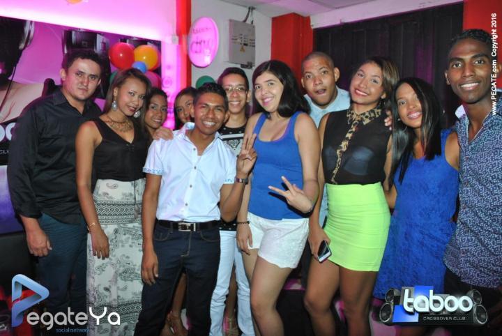 Foto 34 de taboo 8 y 9 de abril de 2016 en Discoteca Taboo Cartagena, Cartagena