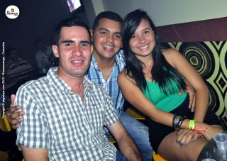 Foto 29 de Fotos Maria Namen 6 oct 2012 en Discoteca Maria Namen Bucaramanga, Bucaramanga