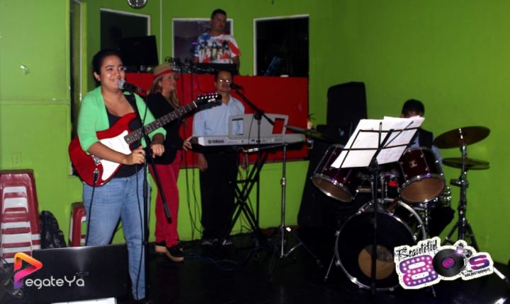 Foto 37 de Beautiful 80`s - 1er FDS Marzo 2015 en Beautiful 80`s Cali, Cali