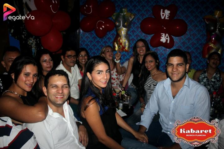 Foto 37 de Kabaret Bar - 1AMOR & AMISTAD Sept. 2016 en Kabaret - Granada, Cali
