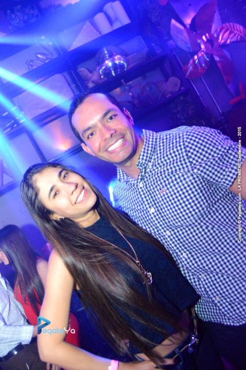 Foto 27 de LA PREMIERE - sabado 5 Sep 2015 en La Premiere Bucaramanga, Bucaramanga