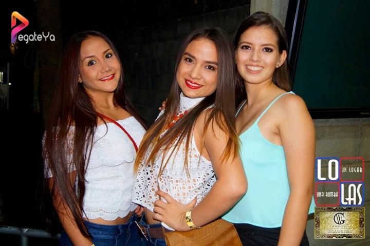 Foto 70 de Lolas Club - 2do FDS Dic 2015 en Lolas Club Menga Cali, Cali