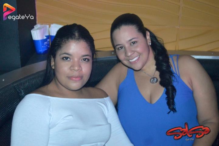 Foto 24 de Salsa Night Club - AMOR & AMISTAD 2016 en Salsa Night Club, Cali