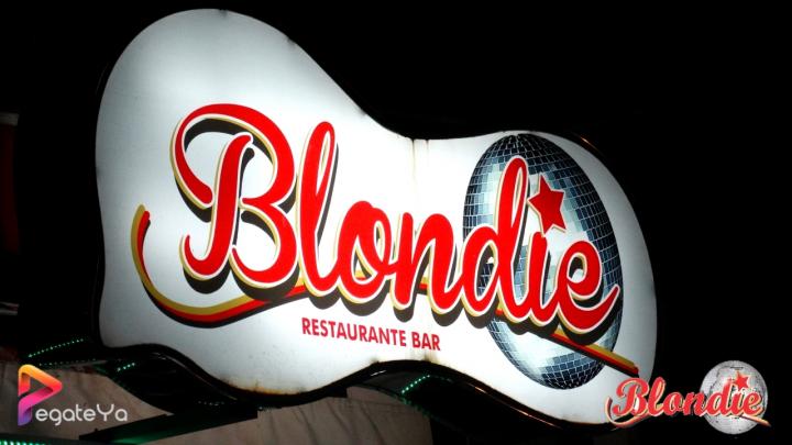 Foto 11 de Blondie - 2do FDS Marzo 2015 en Blondie Bar Cali, Cali