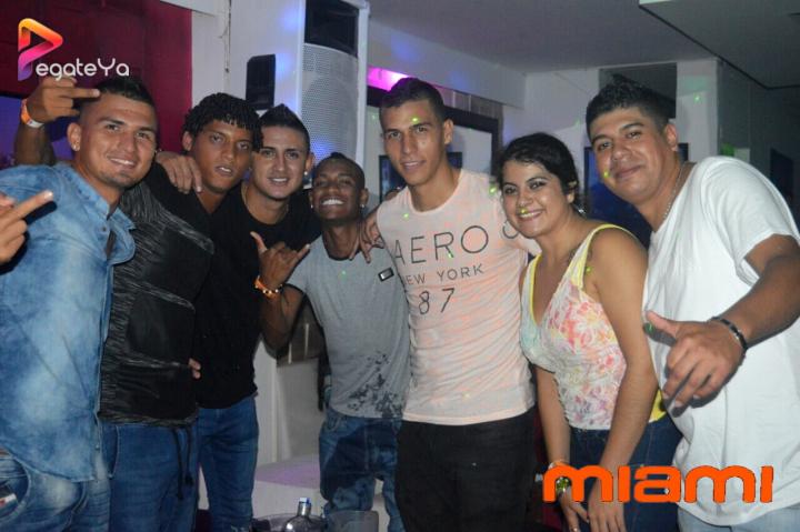 Foto 5 de Miami - 3er Fds Abril 2016 en Miami Bar Cali, Cali