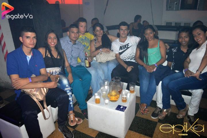 Foto 11 de Epika - 1er FDS Julio 2016 en Epika Night Club, Cali