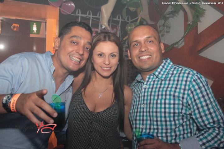 Foto 144 de Discoteca Malabar - 24 de Junio de 2014 en Discoteca Malabar Bucaramanga, Bucaramanga