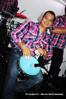 Foto 26 de 14 Julio - 04 Agosto 2012 en Discoteca Macondo Club Bucaramanga, Bucaramanga