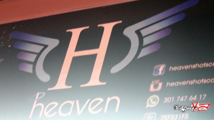 Foto 7 de Heaven Shots - 5to FDS Nov. del 2014 en Heaven Shots