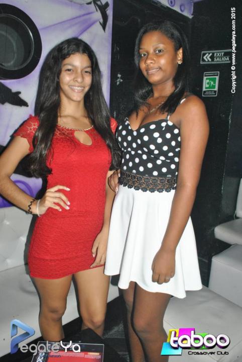 Foto 3 de Pegateya 11 y 12 de Diciembre de 2015 en Discoteca Taboo Cartagena, Cartagena