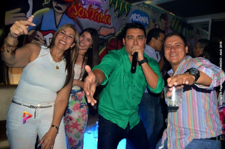 Foto 13 de Trinidad - viernes 22 abril en Trinidad Discoteca Bucaramanga, Bucaramanga