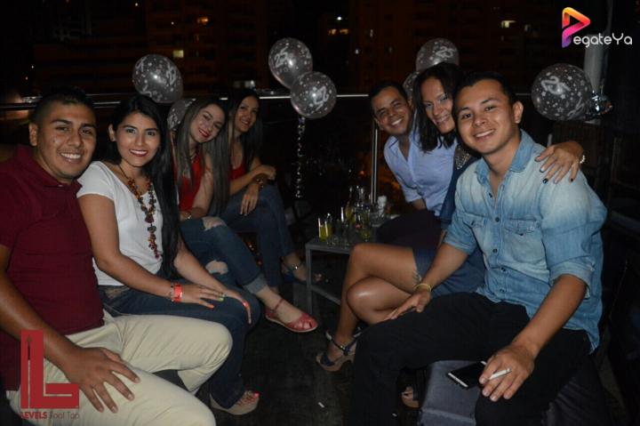 Foto 39 de levels - 2do Fds Febrero 2017 en Levels Roof Top