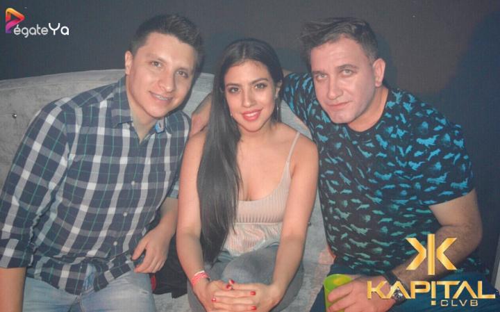 Foto 44 de Kapital Club - 1er Fds Julio 2017 en Kapital Club, Cali