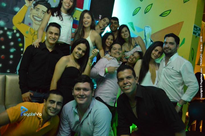 Foto 19 de TRINIDAD - 2 enero 2016 en Trinidad Discoteca Bucaramanga, Bucaramanga
