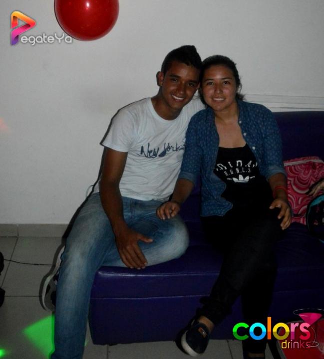 Foto 4 de Colors - Amor y Amistad 2015 en Colors Drinks