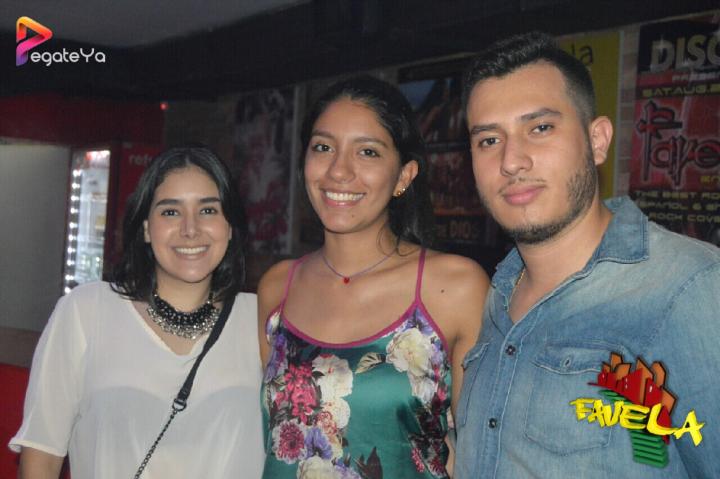 Foto 19 de Favela Club - 1er Fds Febrero 20173 en Favela Club Menga, Cali