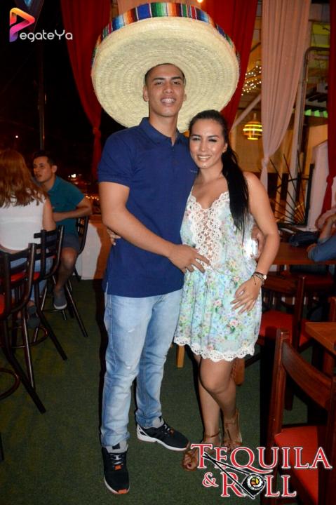 Foto 24 de Tequila & Roll - 4to Fds Abril 2016 en Tequila & Roll