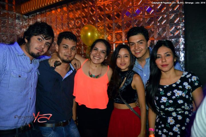 Foto 45 de Discoteca Bling- 12 de julio de 2014 en Bar Bling Bucaramanga, Bucaramanga