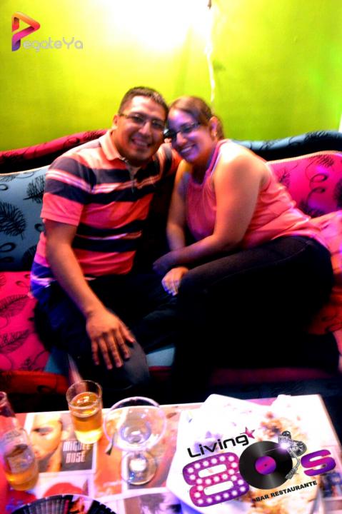 Foto 10 de Living 80´s - 4to Fds Abril 2016 en Living Ochentas Cali, Cali