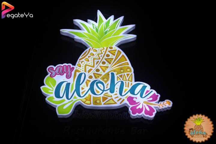 Foto 11 de Aloha Say State - 2do FDS Julio 2016 en Aloha Say State