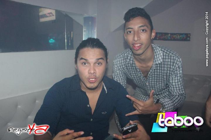 Foto 41 de TABOO 20 Y 21 de SEPT 2014 en Discoteca Taboo Cartagena, Cartagena