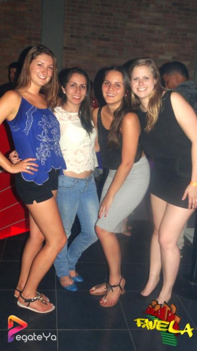 Foto 17 de Favela - 4to FDS Marzo 2015 en Favela Club Menga, Cali