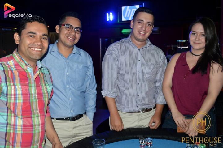 Foto 36 de Penthouse Club - 3er Fds Febrero 2017 en Penthouse 1800, Cali