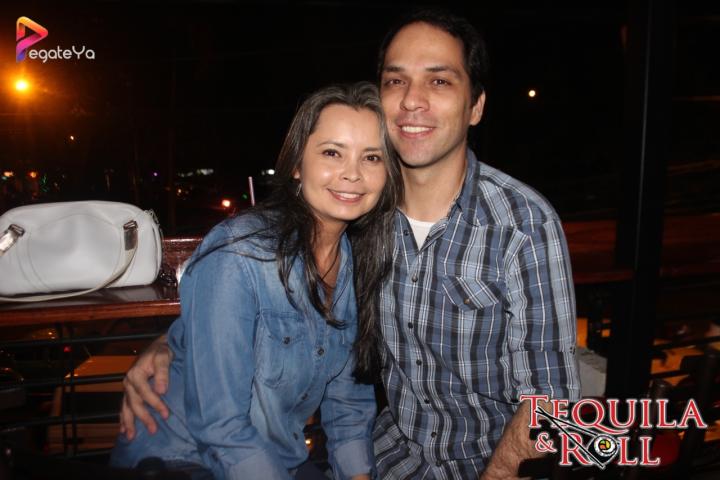 Foto 5 de Tequila & Roll - Feria 2015 en Tequila & Roll