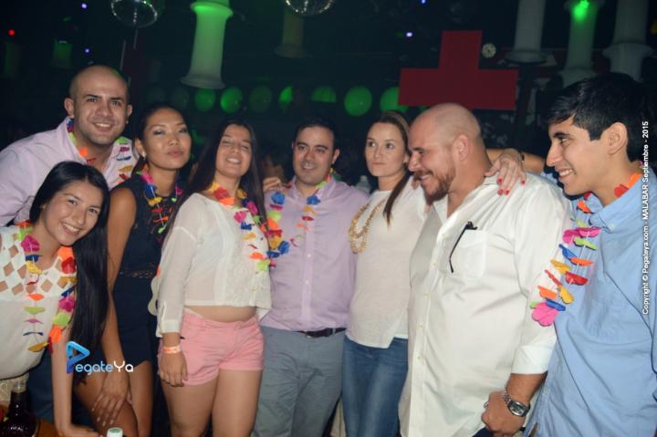 Foto 47 de MALABAR - Viernes 25 sep 2015 en Discoteca Malabar Bucaramanga, Bucaramanga