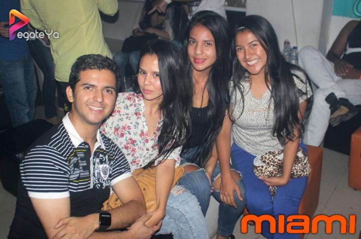 Foto 39 de Miami - 4to FDS Sept. 2015 en Miami Bar Cali, Cali