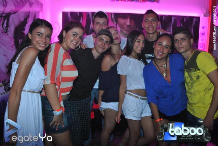 Foto 6 de Taboo 29 y 30 de Abril de 2016 en Discoteca Taboo Cartagena, Cartagena