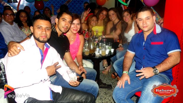 Foto 27 de Kabaret - 4to FDS Marzo 2015 en Kabaret - Granada, Cali