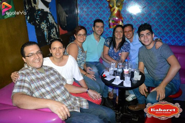 Foto 18 de Kabaret Bar - 4to Fds Febrero 2017 en Kabaret - Granada, Cali