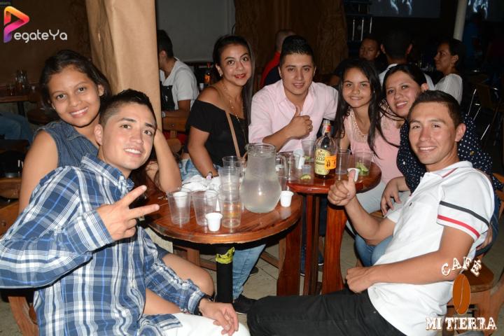 Foto 42 de Cafe mi Tierra - 3er & 4to Fds Oct. 2016 en Cafe Mi Tierra, Cali