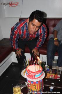 Foto 21 de 15-16 de Junio 2012 - Cumpleaños Yorbis en Discoteca Macondo Club Bucaramanga, Bucaramanga