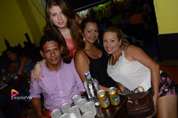Foto 29 de New York sábado 04 de julio 2015 en Discoteca New York Bucaramanga, Bucaramanga