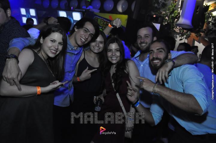 Foto 22 de Malabar Viernes 3 de marzo de 2017 en Discoteca Malabar Bucaramanga, Bucaramanga