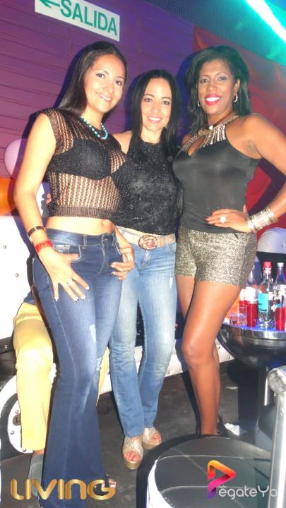 Foto 21 de Living - 2do FDS Abril 2015 en Living Night Club, Cali