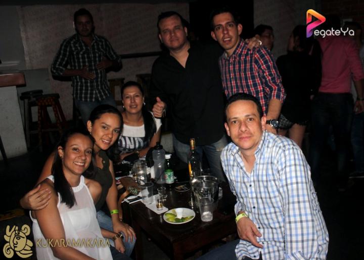 Foto 34 de Kukara - 1er FDS Oct 2015 en Kukaramakara Discoteca Cali, Cali