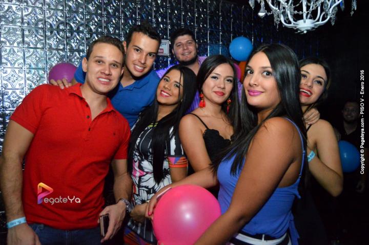 Foto 48 de Bar Piso V - 30 enero 2016 en Bar Piso V Bucaramanga, Bucaramanga
