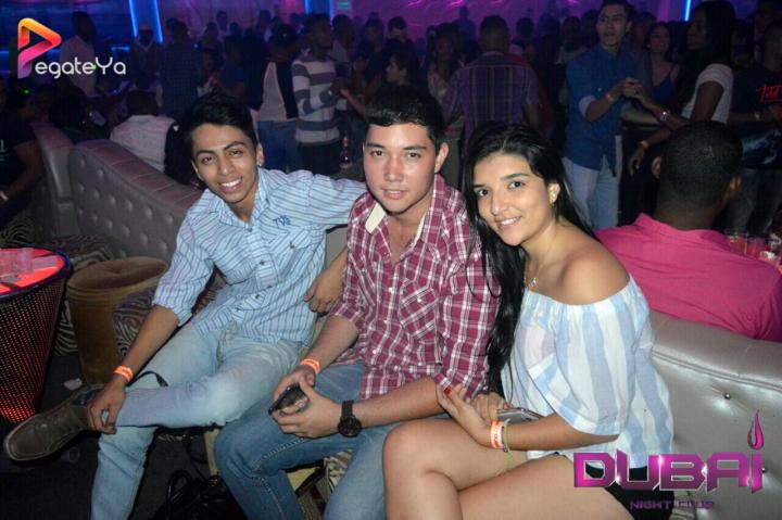 Foto 25 de Dubai Night Club - 1er Fds Mayo 2016 en Dubai Night Club