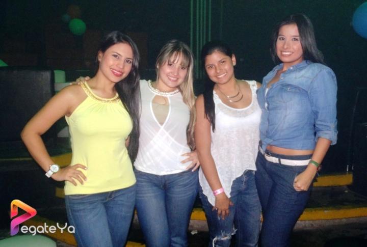 Foto 1 de La Sucursal - 3er FDS Abril 2015 en La Sucursal del Cielo, Cali
