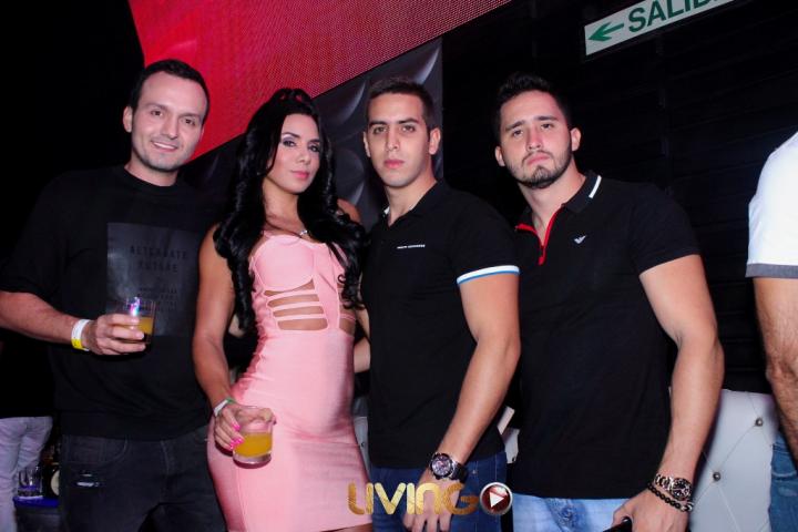 Foto 6 de Living - 5to Fds Julio 2017 en Living Night Club, Cali