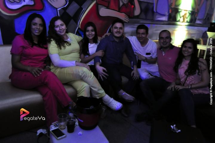 Foto 25 de Trinidad - Jueves 27 octubre de 2016 en Trinidad Discoteca Bucaramanga, Bucaramanga