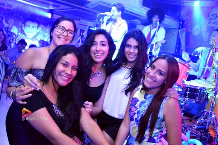 Foto 16 de TRINIDAD - 6 Febrero 2016 en Trinidad Discoteca Bucaramanga, Bucaramanga