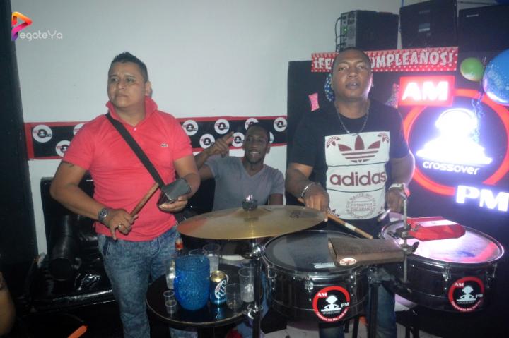 Foto 42 de Ampm Bar - 1er FDS Febrero 2016 en Am / PM Bar - Cali, Cali