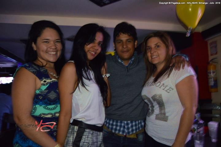 Foto 48 de Discoteca MALABAR - 26 de Julio de 2014 en Discoteca Malabar Bucaramanga, Bucaramanga