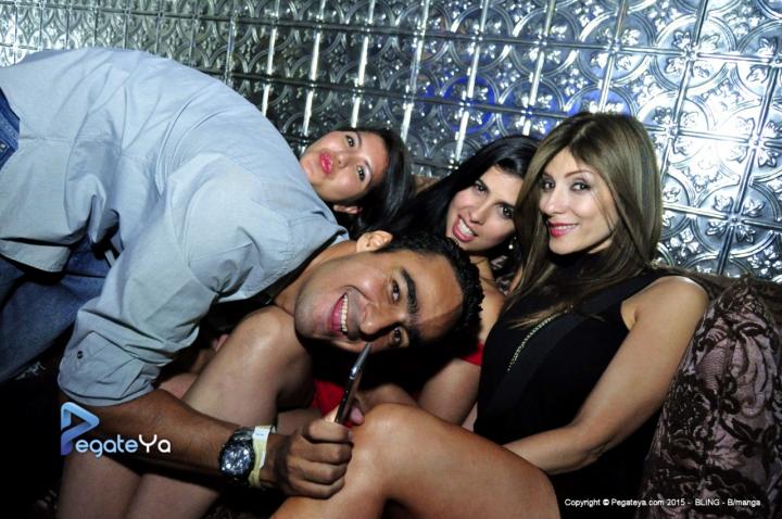 Foto 46 de BLING - sabado 25 de abril de 2015 en Bar Bling Bucaramanga, Bucaramanga