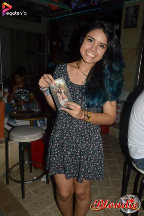 Foto 11 de Blondie - 2do Fds Mayo 2016 en Blondie Bar Cali, Cali