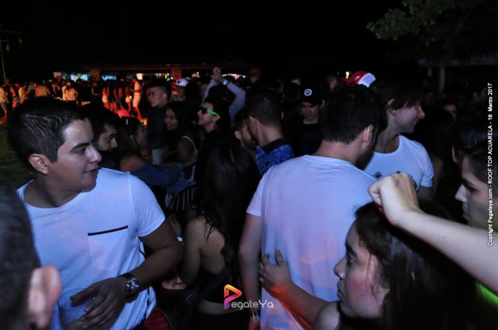 Foto 143 de RooF Top Sábado 18 de marzo de 2017 en Fiestas Colombia, Medellín